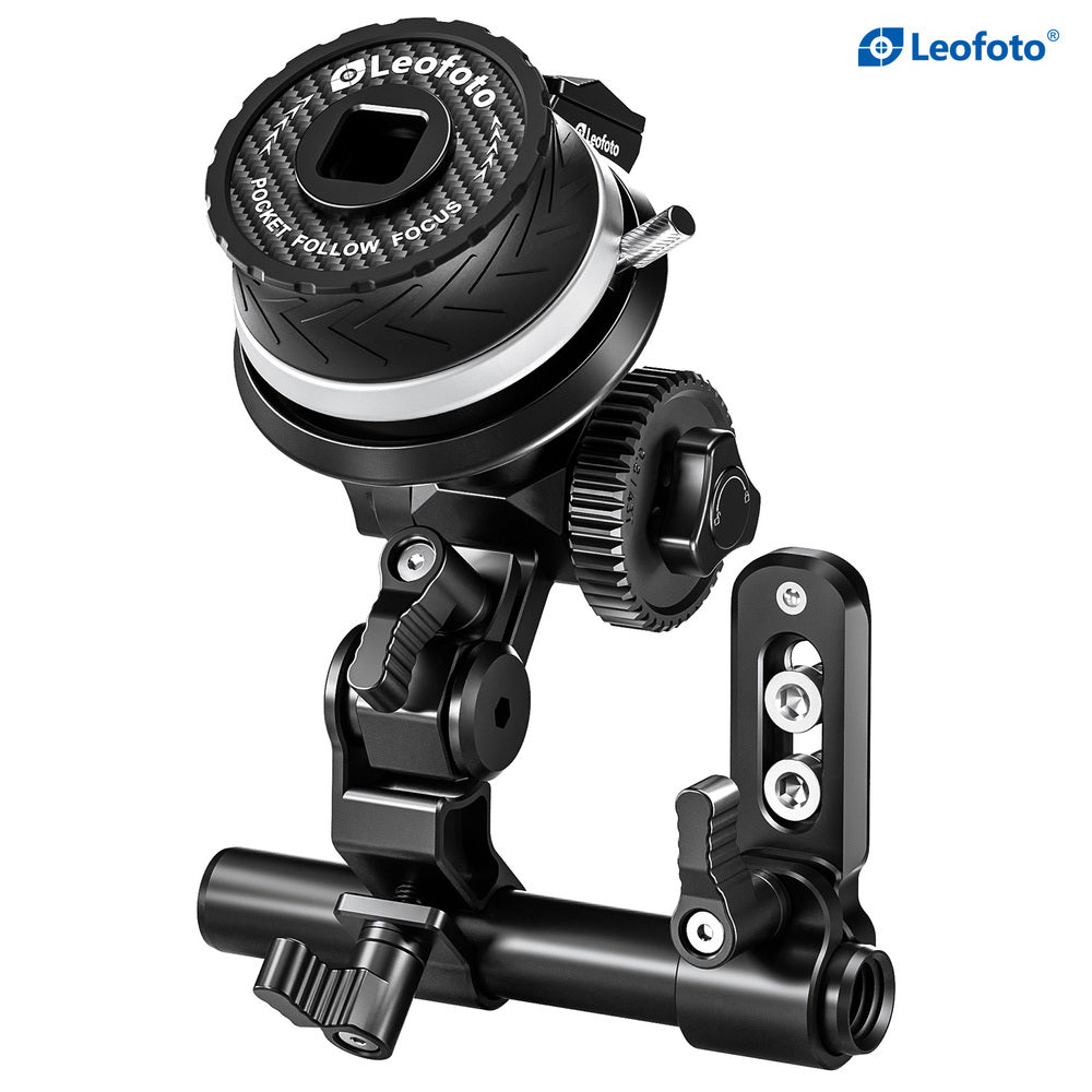 Leofoto LFF-01 Mini Follow Focus