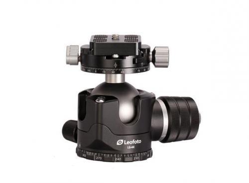 Leofoto LG-44 Heavy Duty Low Profile Ball Head