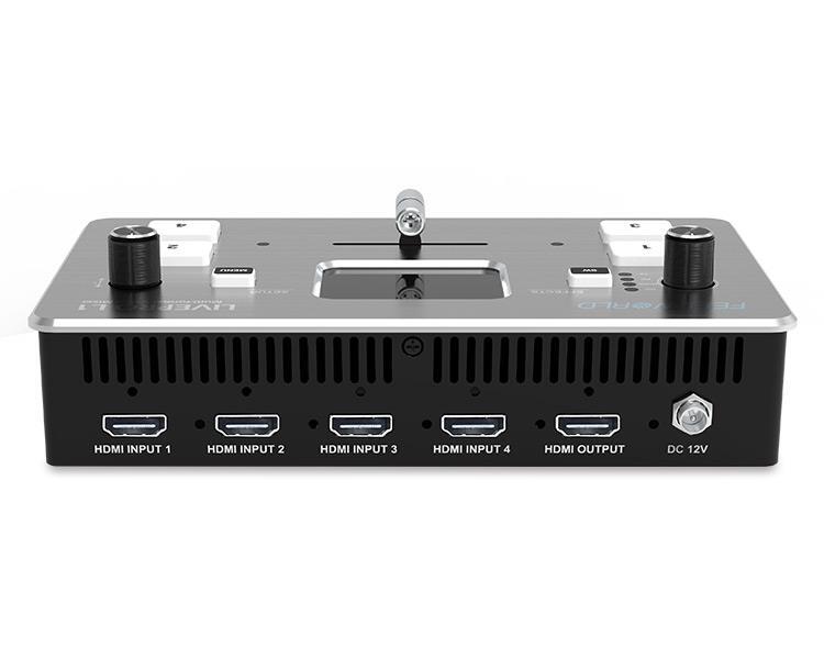 FEELWORLD LIVEPRO L1 Multi-format Video Mixer Switcher