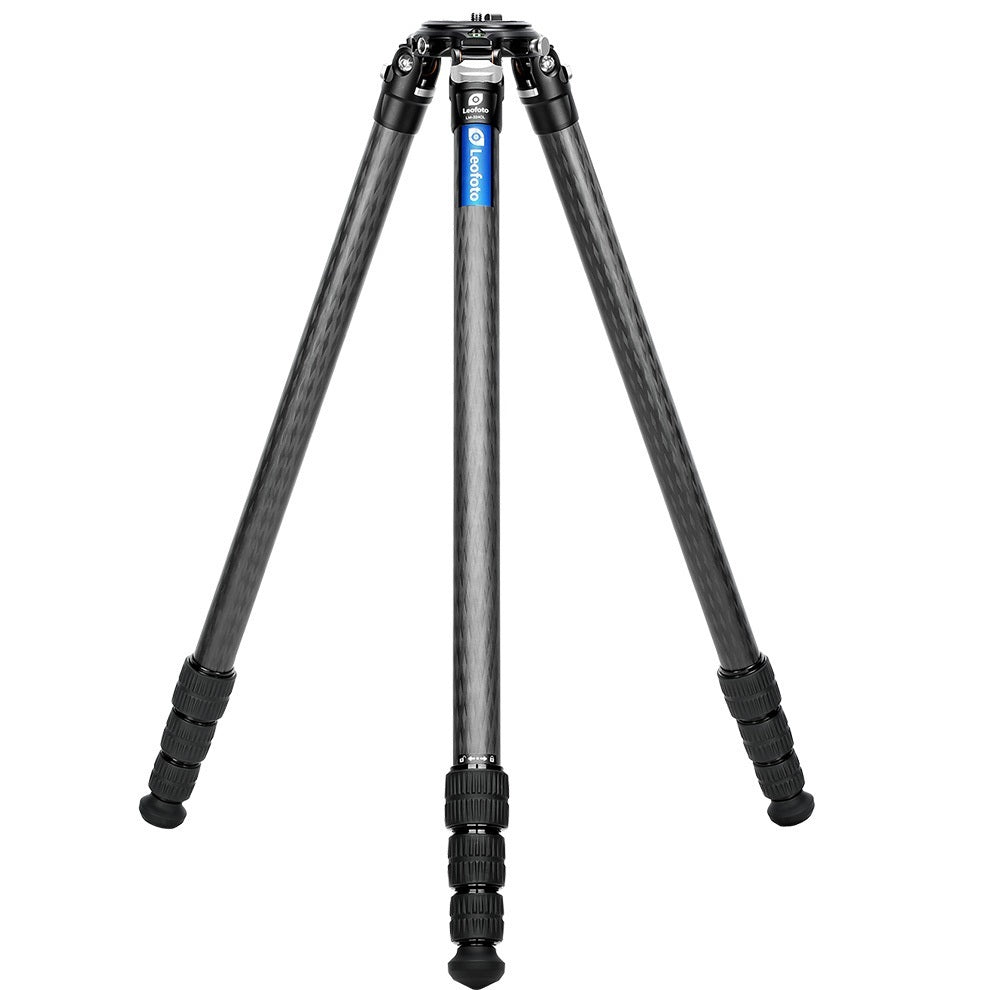 LEOFOTO LM-324CL Summit Series Carbon Fibre Video Tripod