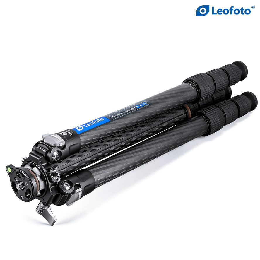 Leofoto LO-324 Carbon Fibre Tripod With Build-in Ball Joint