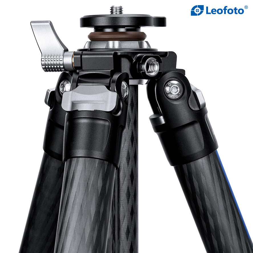 Leofoto LO-324 Carbon Fibre Tripod With Build-in Ball Joint