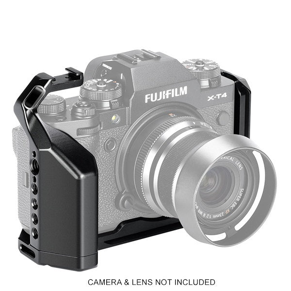 LEOFOTO LPF-XT4 L BRACKET FOR FUJIFILM X-T4