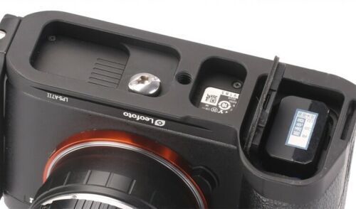 Leofoto LPS-A7III for Sony A7III L- Bracket