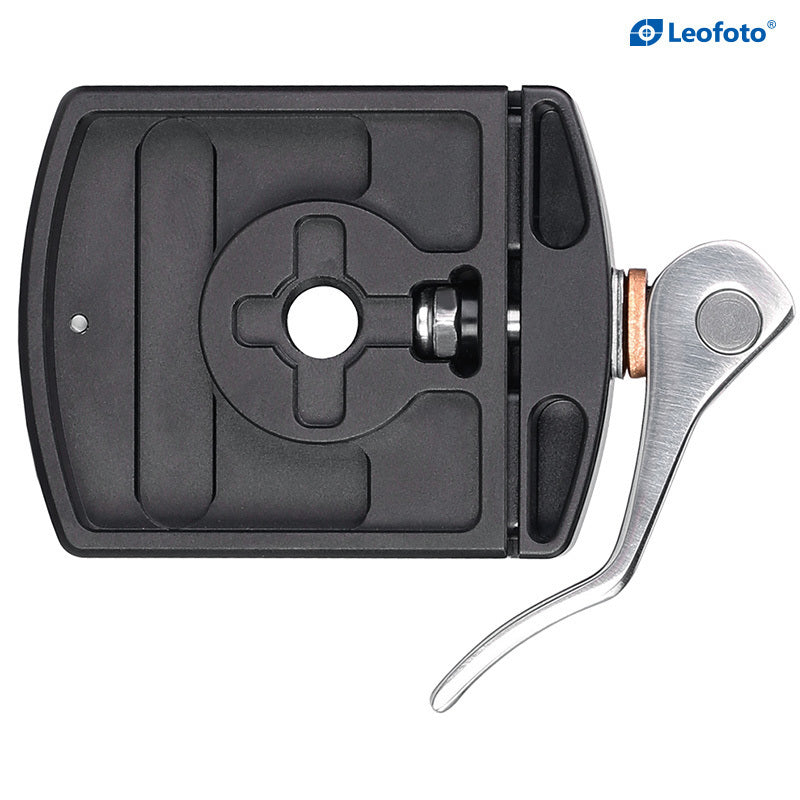 LEOFOTO LR-50 50MM Quick Release Clamp With NP-50 PLATE