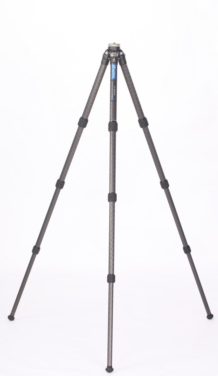 Leofoto Ranger LS-284CEX Leveling Carbon FIBRE TRIPOD LEG