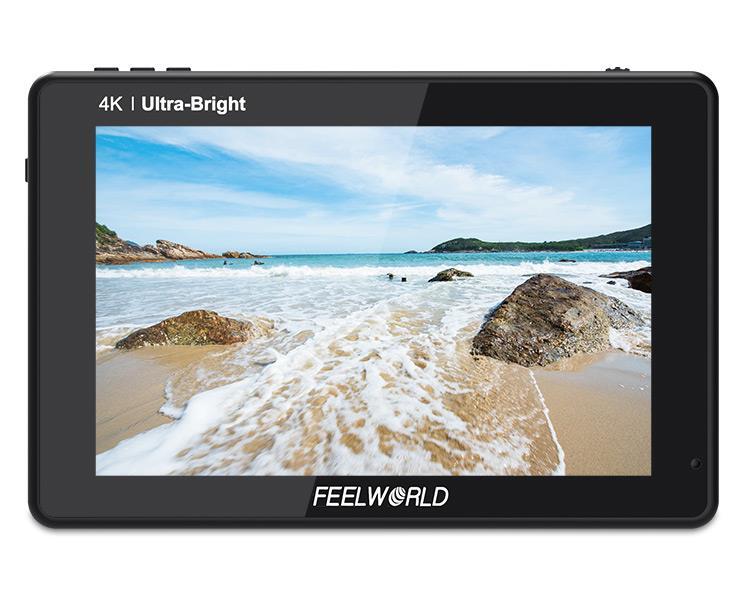 Feelworld LUT7 HDMI 7" 2200nit Touch Screen Monitor