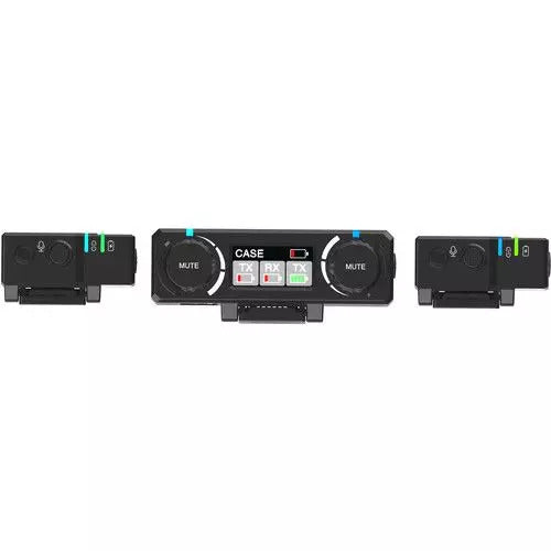 Hollyland LARK 150 Wireless Dual Microphone System (2.4 GHz)