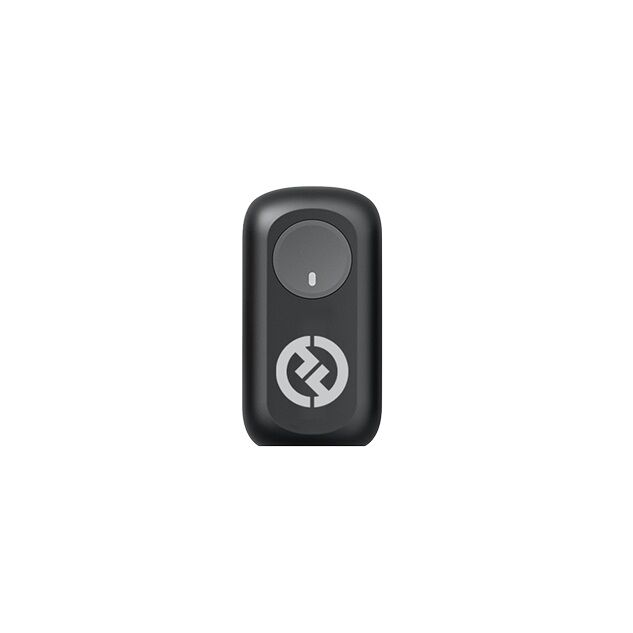 Hollyland Lark A1 Wireless Microphone Kit for Smartphones - Black