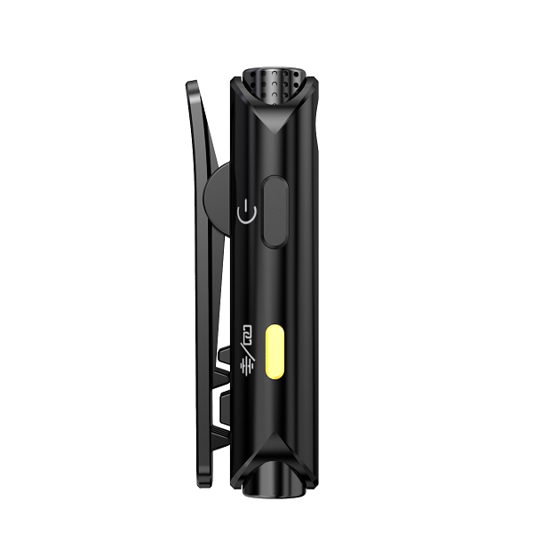 Hollyland Lark C1 Solo Black (1 TX + 1 RX) for Apple Devices