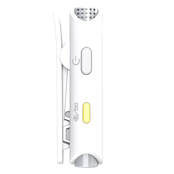 Hollyland Lark C1 Duo White (2 TX + 1 RX) for Apple Devices