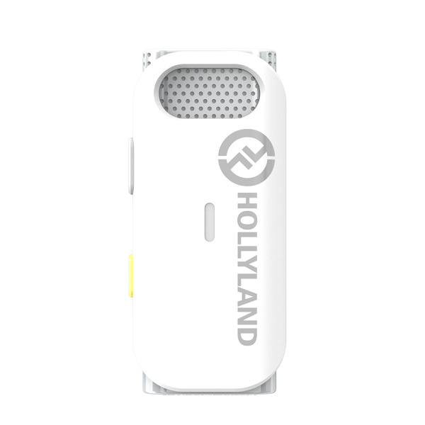 Hollyland Lark C1 Duo White (2 TX + 1 RX) for Apple Devices