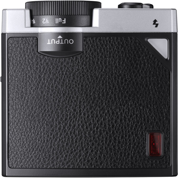 Godox Lux Junior Retro Camera Flash (White)
