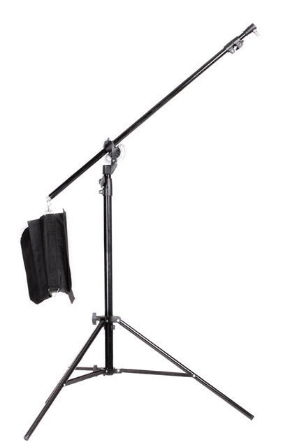 Jinbei M3 2-in-1 Boom Stand Max. Payload 4Kg 2.9m Light Stands with built in 2.2m Boom Arm