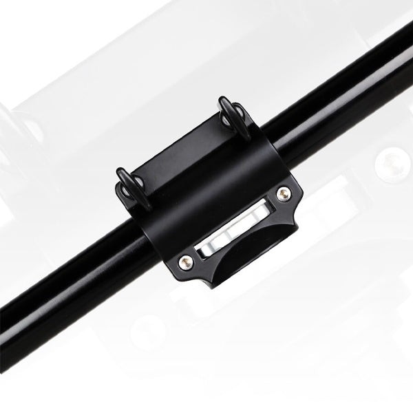 MC FOTO Dual Mount 60cm Cross Bar with 2 clamps
