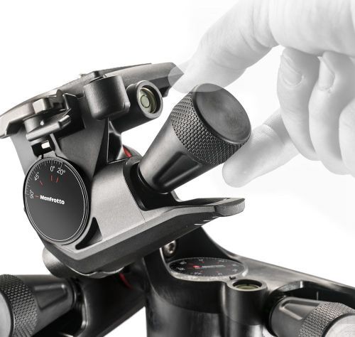 Manfrotto XPRO Geared 3-Way Head
