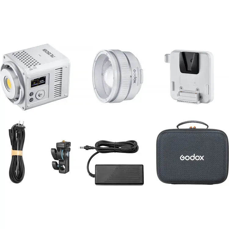 Godox ML150BI Bi-Colour COB LED Light With Battery