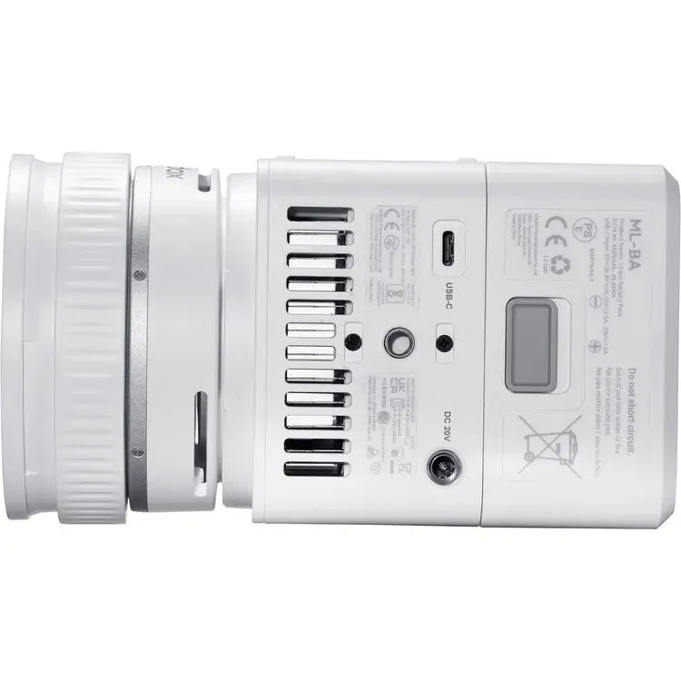 Godox ML80BI Bi-Colour COB LED Light With a Lion Battery