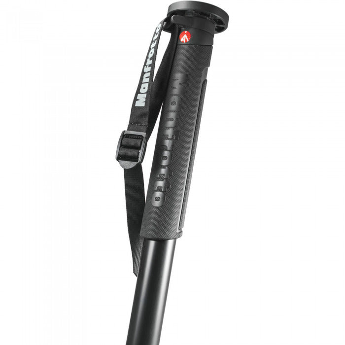 Manfrotto MPMXPROA3 Aluminum Monopod 3 Section