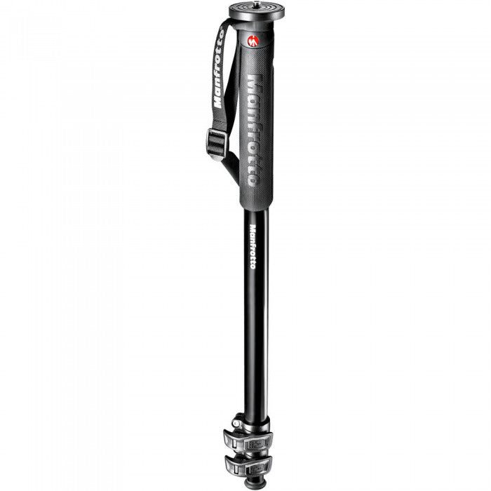 Manfrotto MPMXPROA3 Aluminum Monopod 3 Section