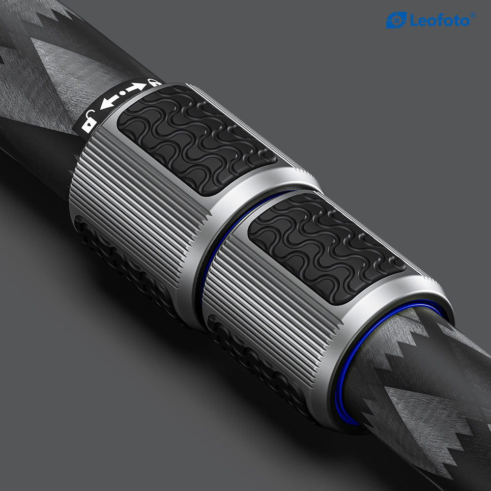 Leofoto Carbon Fibre Monopod MPQ-404