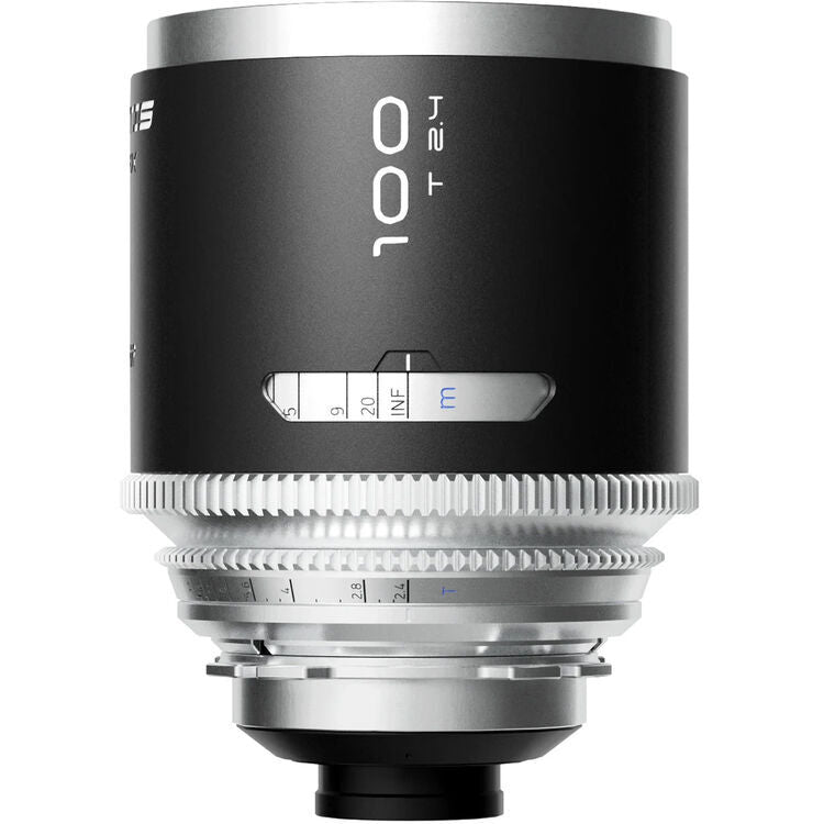 BLAZAR LENS MANTIS 1.33x Full-Frame Anamorphic 6-Lens Kit (ARRI PL)