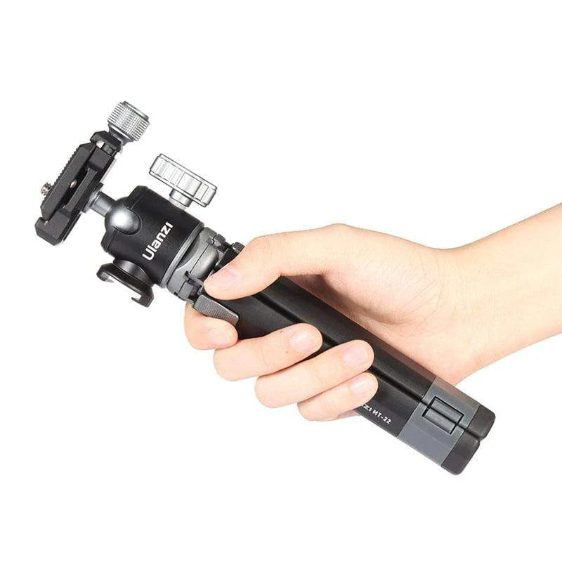 Ulanzi MT-24 Two Stage Camera Vlog Table Tripod Kit