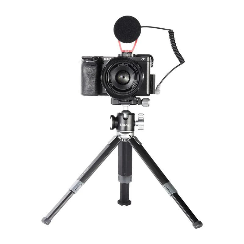 Ulanzi MT-24 Two Stage Camera Vlog Table Tripod Kit