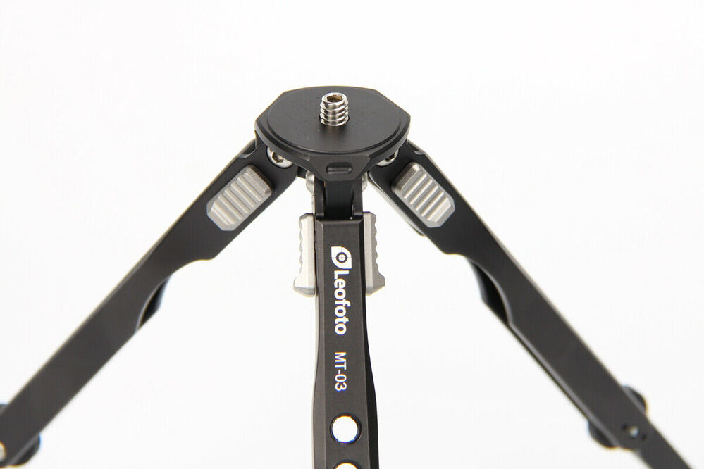 Leofoto MT-03+LH25 Table Tripod Kit
