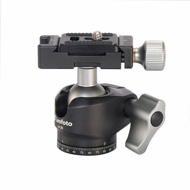 Leofoto MT-03+LH25 Table Tripod Kit