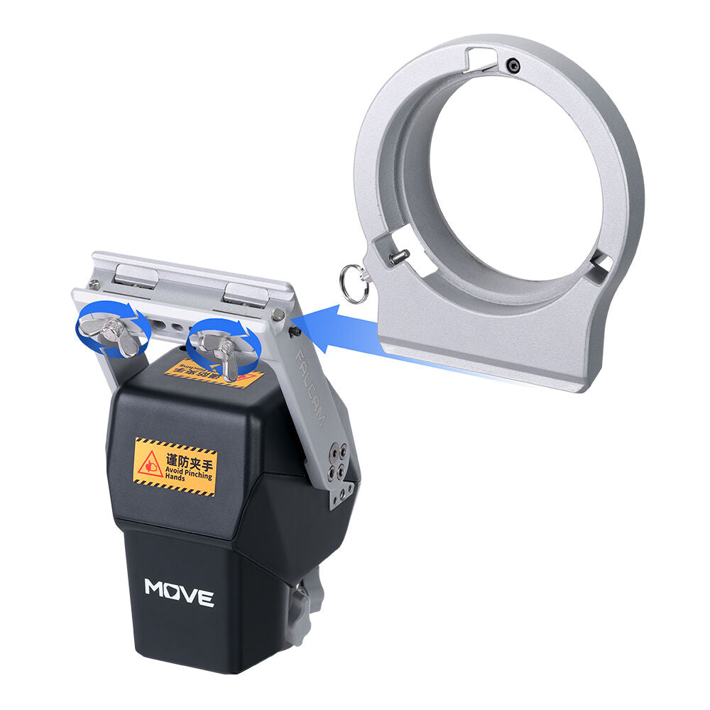 Falcam Move LightGo (Bowens Mount Portable Version M)