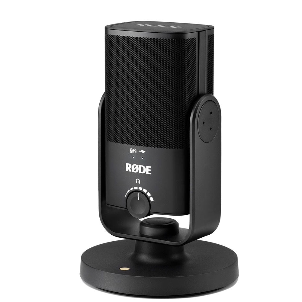 RODE NT-USB MINI STUDIO QUALITY MICROPHONE