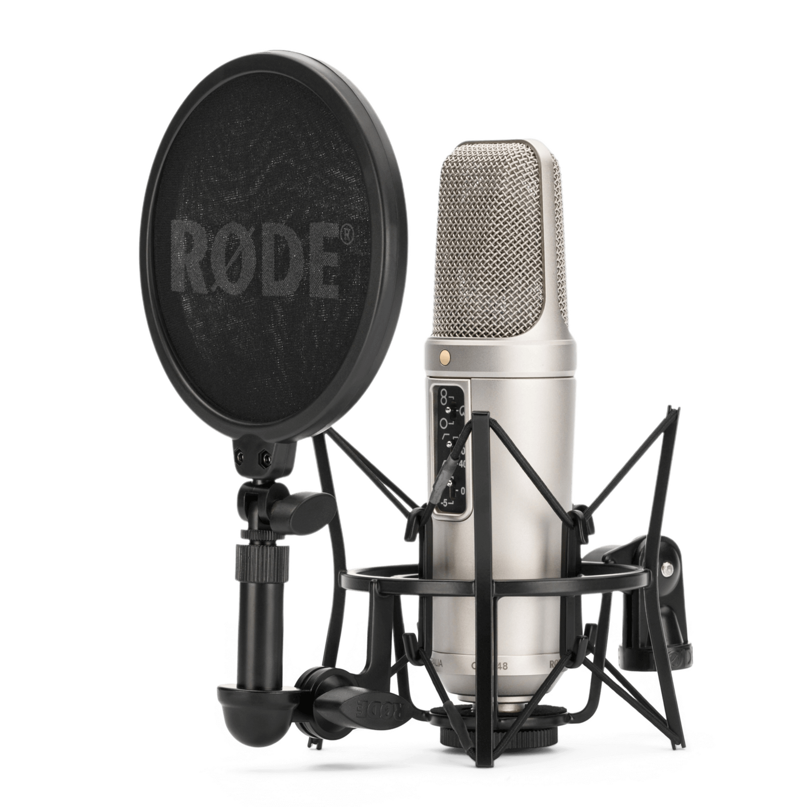 NT2-A Multi-pattern Large-Diaphragm Condenser Microphone