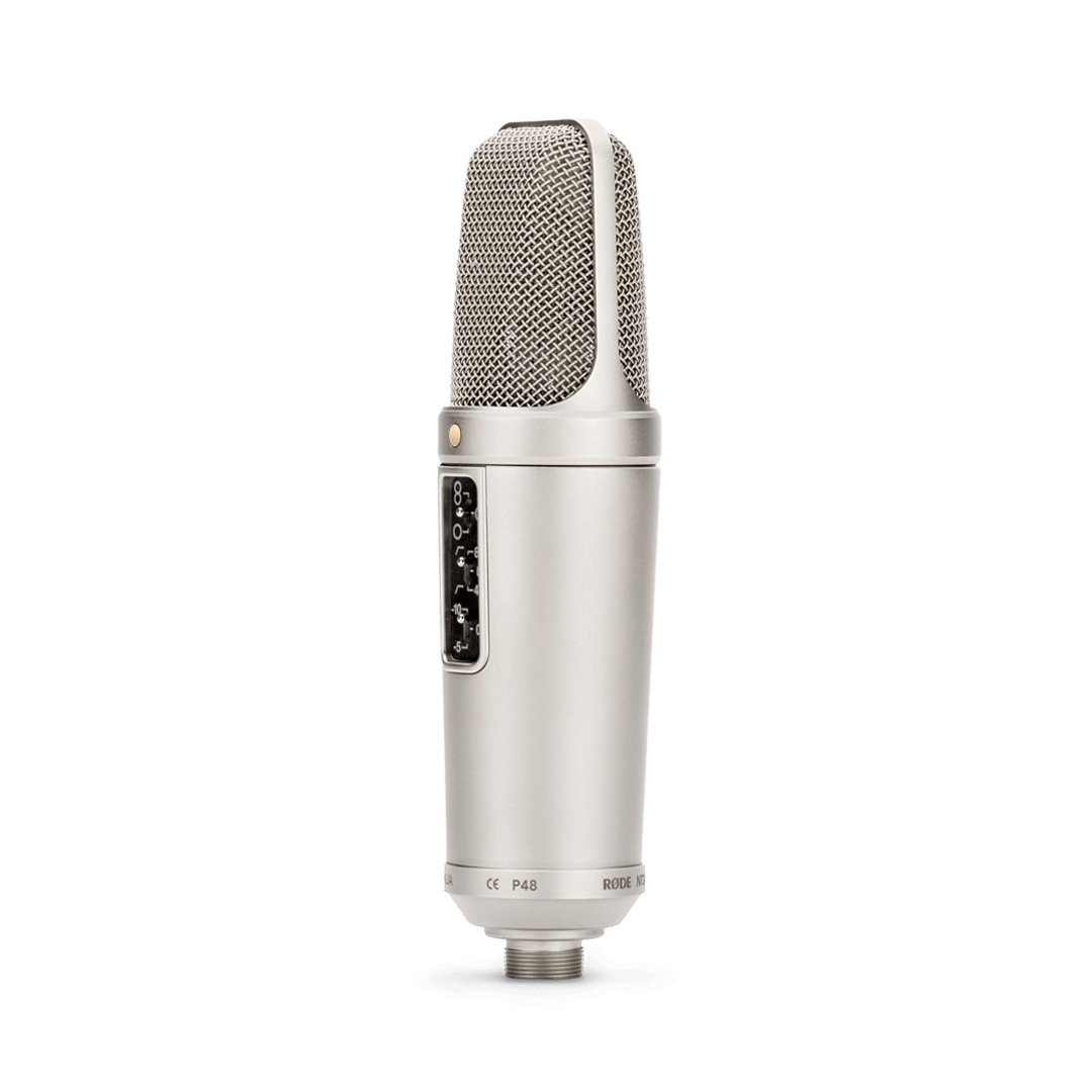 NT2-A Multi-pattern Large-Diaphragm Condenser Microphone