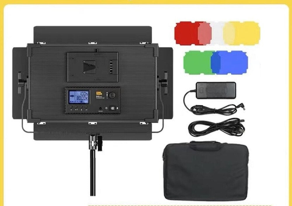 Pixel P45Pro 120W Bi-Color LED Panel Light