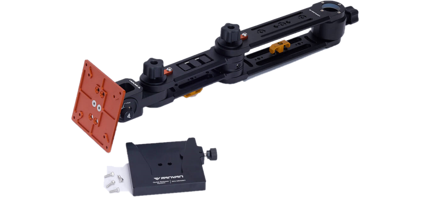 Panyan Monitor Arm System (VESA Compliant)
