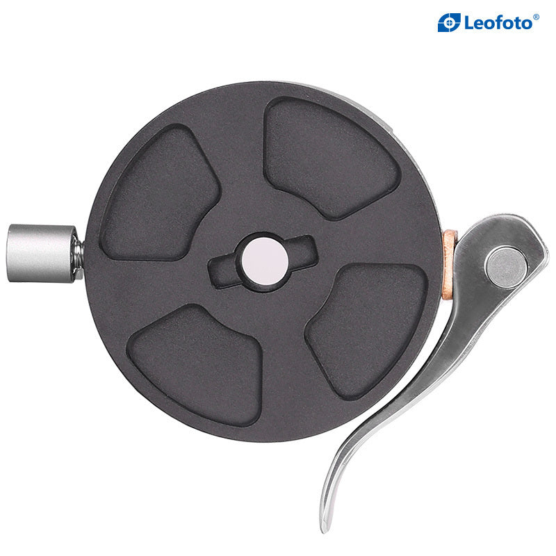 LEOFOTO PCL-60 PANNING CLAMP With NP-60 PLATE