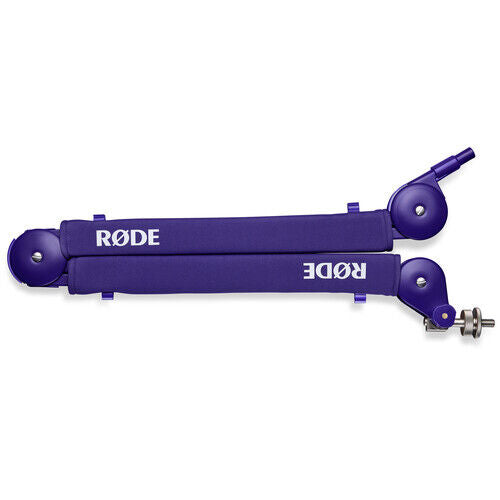 RODE PSA1+ Professional Studio Arm (Purple)