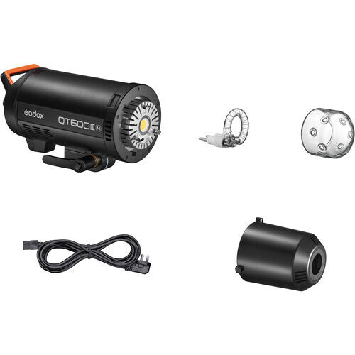 GODOX QT600III-M 600w HSS Studio Flash