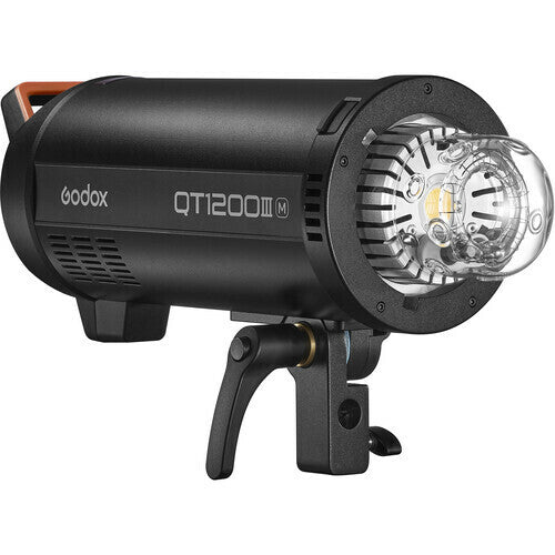 GODOX QT1200IIIM 1200w HSS STUDIO FLASH (5600K)
