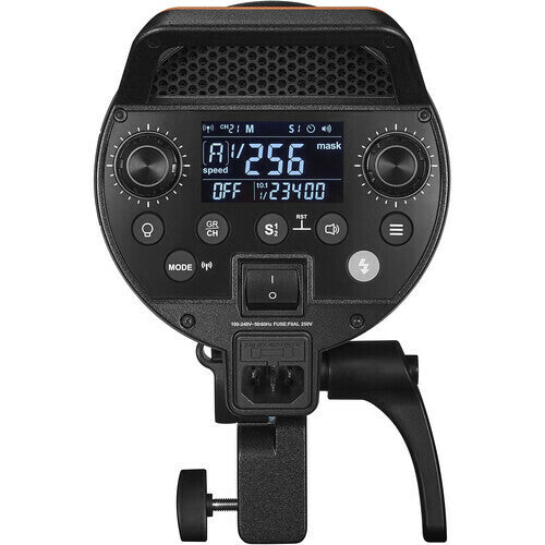 GODOX QT1200IIIM 1200w HSS STUDIO FLASH (5600K)