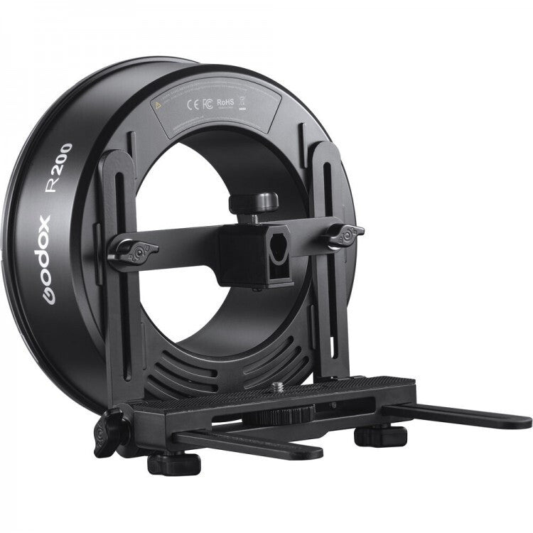 Godox R200 Ring Flash Head Kit For AD200PRO and AD200