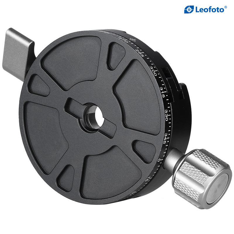 Leofoto RH-2L Panning Clamp With NP-60 Plate