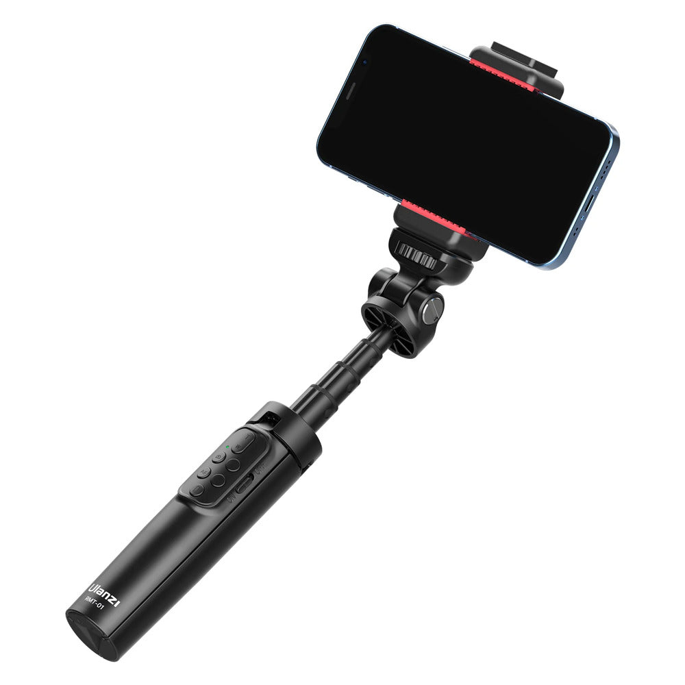 Ulanzi RMT-01 Wireless Bluetooth Extendable Mini Tripod and Selfie Stick