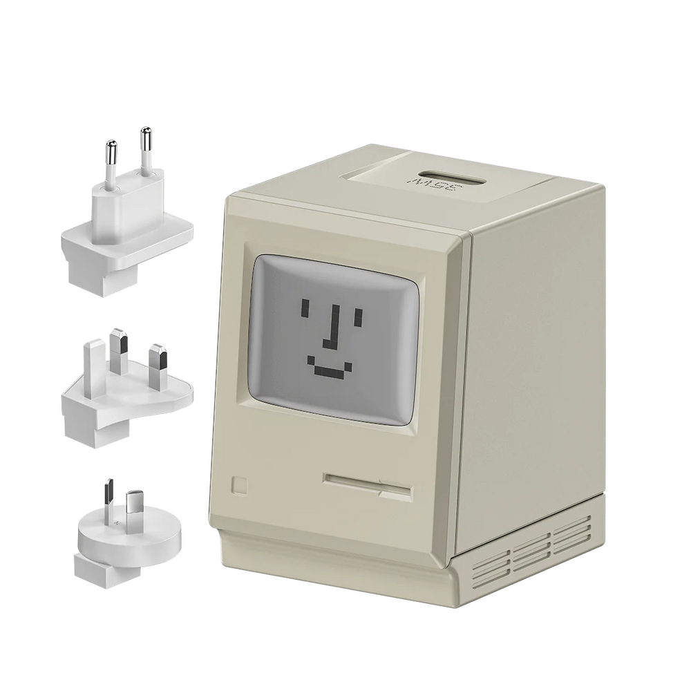Shargeek Retro 35W GaN Charger