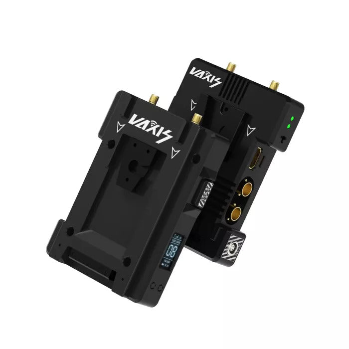 Vaxis Storm 3000 DV Long Range Wireless Transmitter Dual V-Mount Plate