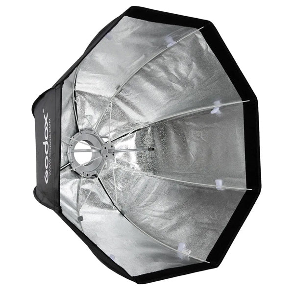GODOX 95CM OCTAGON UMBRELLA SOFTBOX WITH GRID