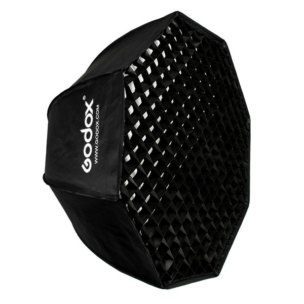 GODOX 95CM OCTAGON UMBRELLA SOFTBOX WITH GRID