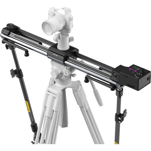 Zeapon Micro 4 E1000 Motorized Slider 107cm Running Distance with up to 12kg Payload
