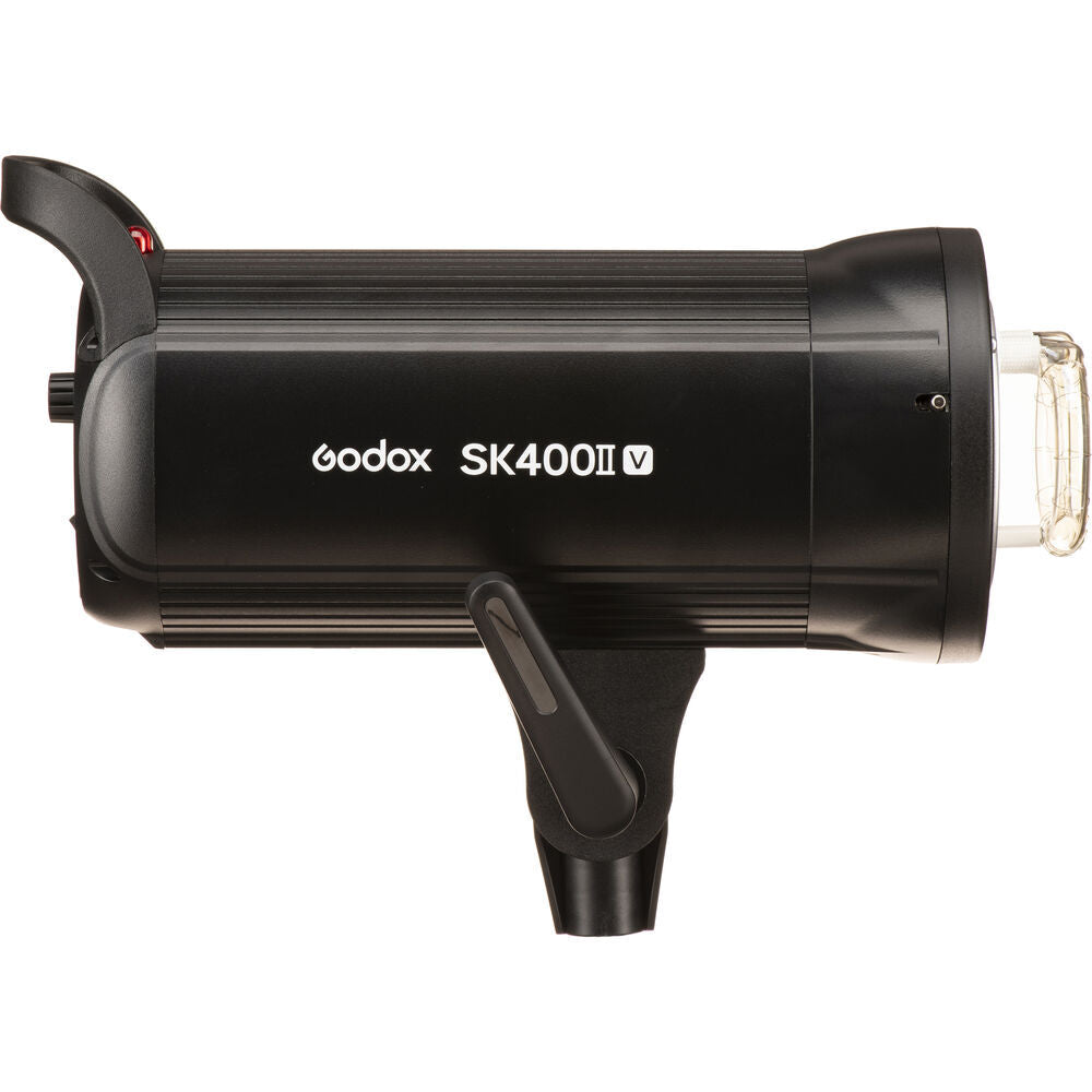 Godox SK400II-V Studio Flash Monolight (Dual-Light Kit)